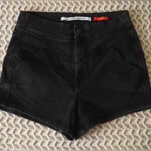 Women Shorts High Waist Size XS